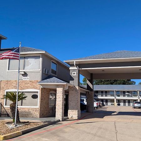 Super 8 By Wyndham Houston/Willowbrook Hwy 249 Ngoại thất bức ảnh