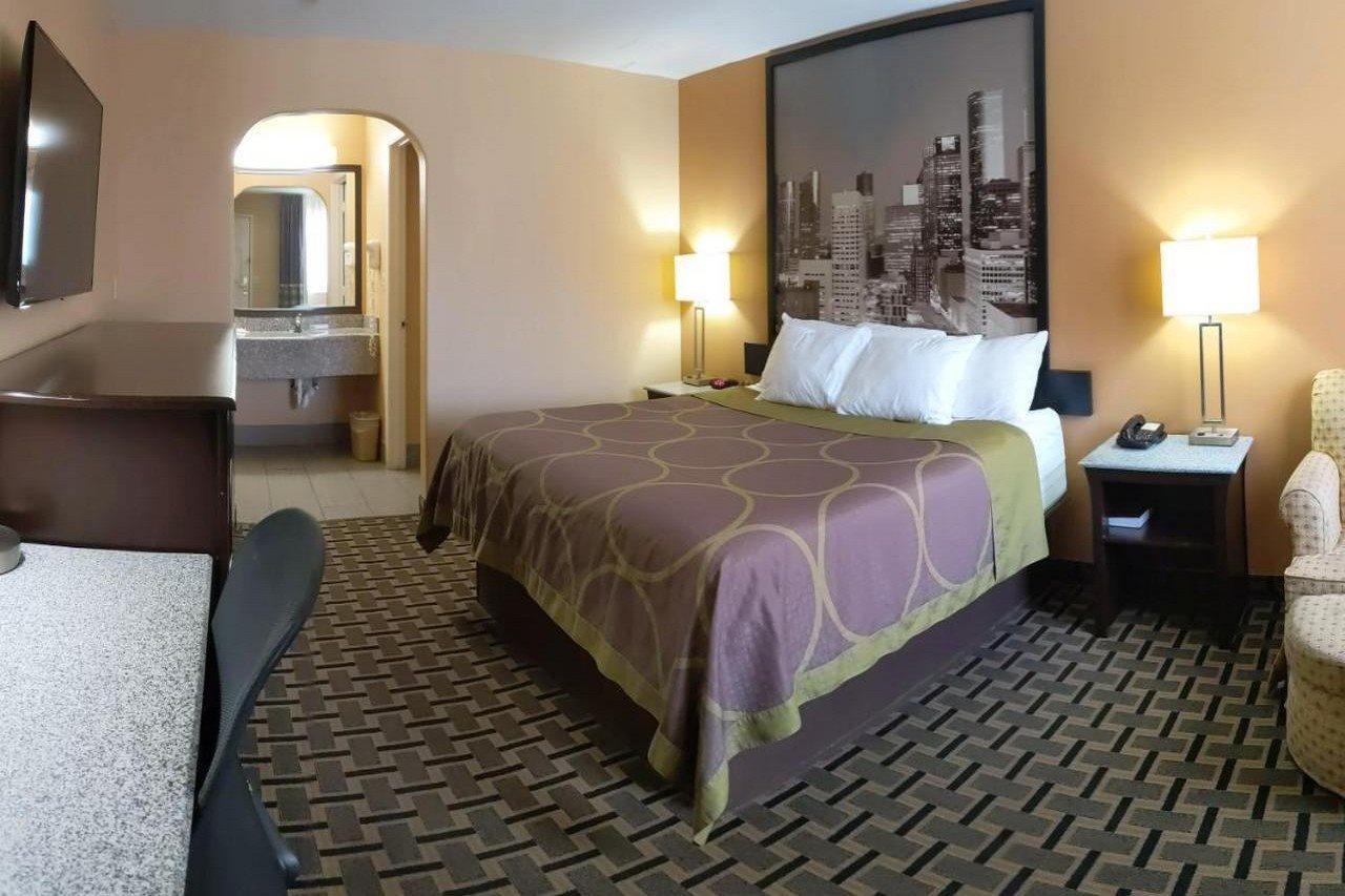 Super 8 By Wyndham Houston/Willowbrook Hwy 249 Ngoại thất bức ảnh