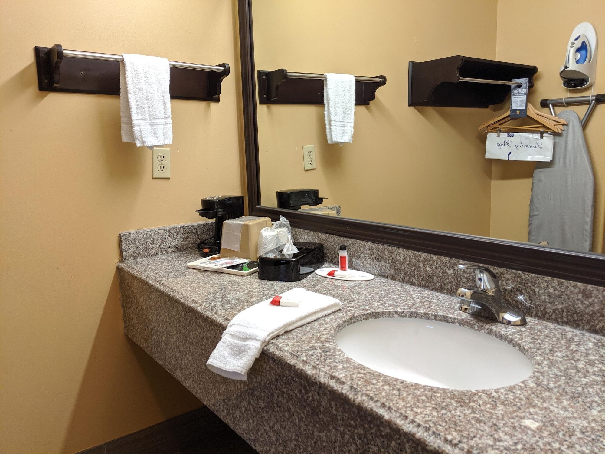 Super 8 By Wyndham Houston/Willowbrook Hwy 249 Ngoại thất bức ảnh