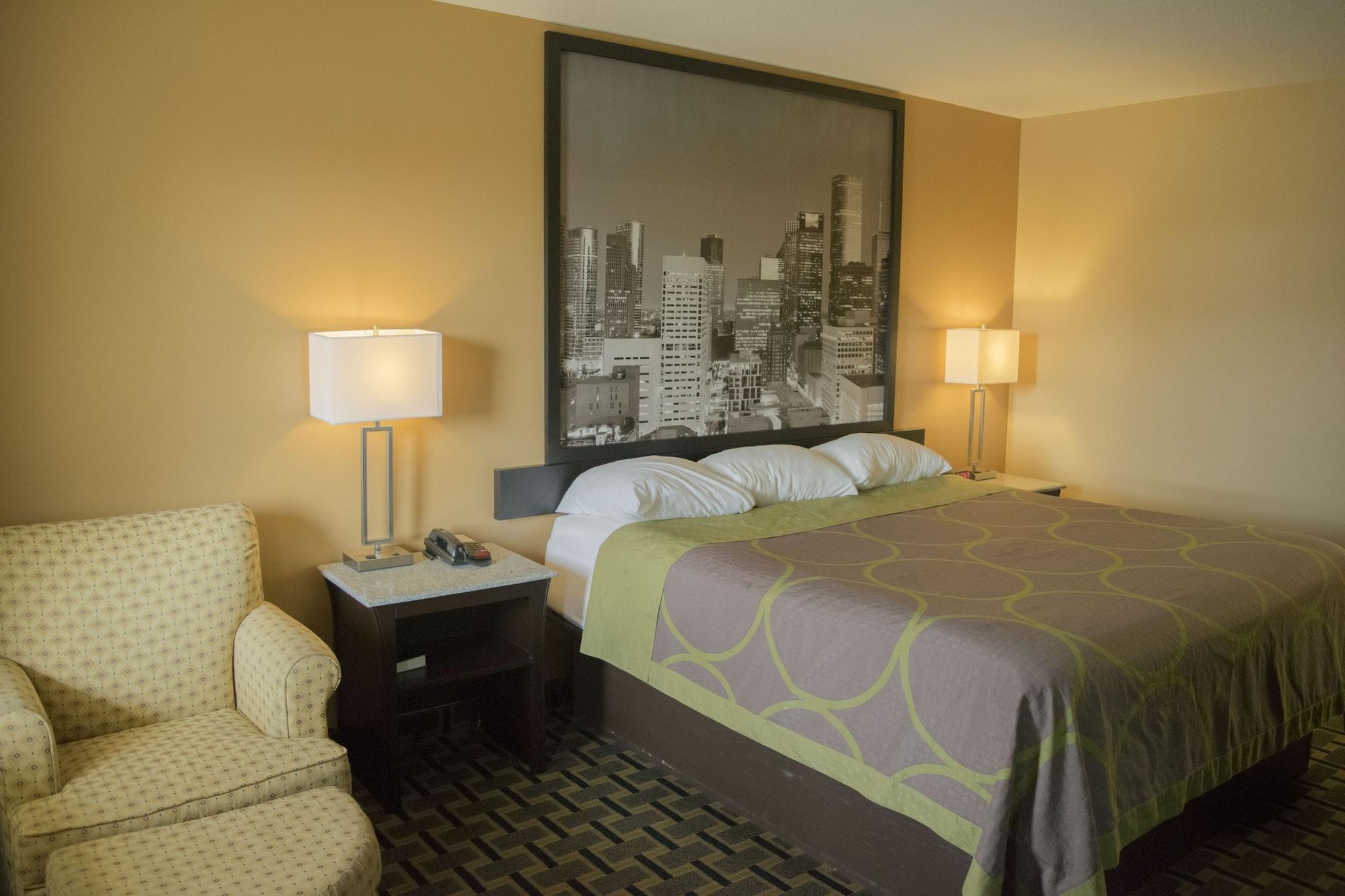 Super 8 By Wyndham Houston/Willowbrook Hwy 249 Ngoại thất bức ảnh