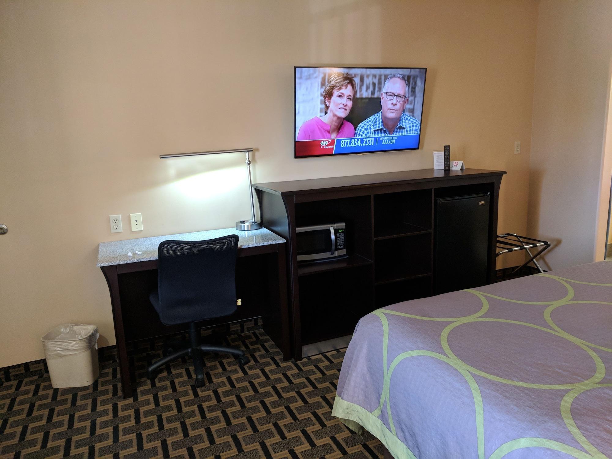 Super 8 By Wyndham Houston/Willowbrook Hwy 249 Ngoại thất bức ảnh