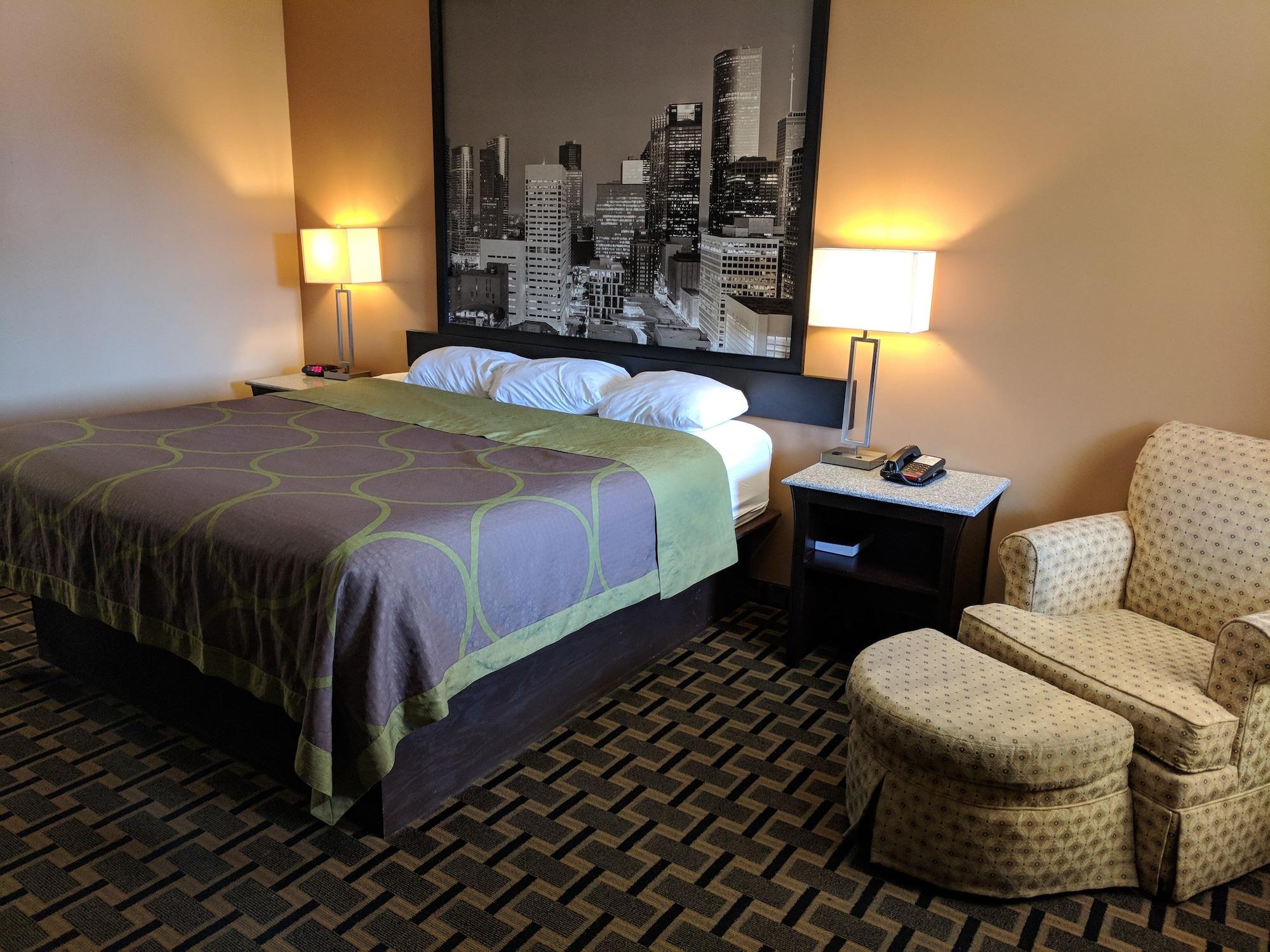 Super 8 By Wyndham Houston/Willowbrook Hwy 249 Ngoại thất bức ảnh