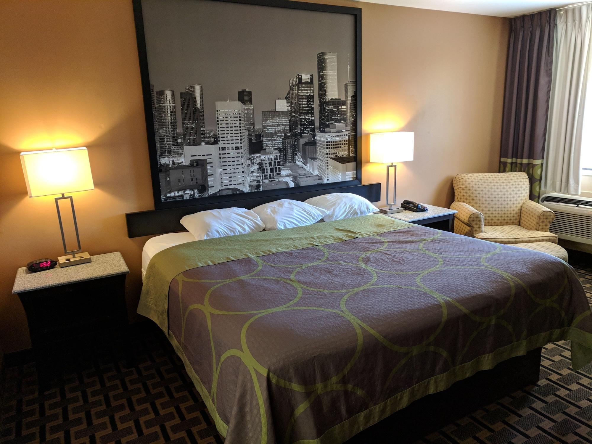 Super 8 By Wyndham Houston/Willowbrook Hwy 249 Ngoại thất bức ảnh