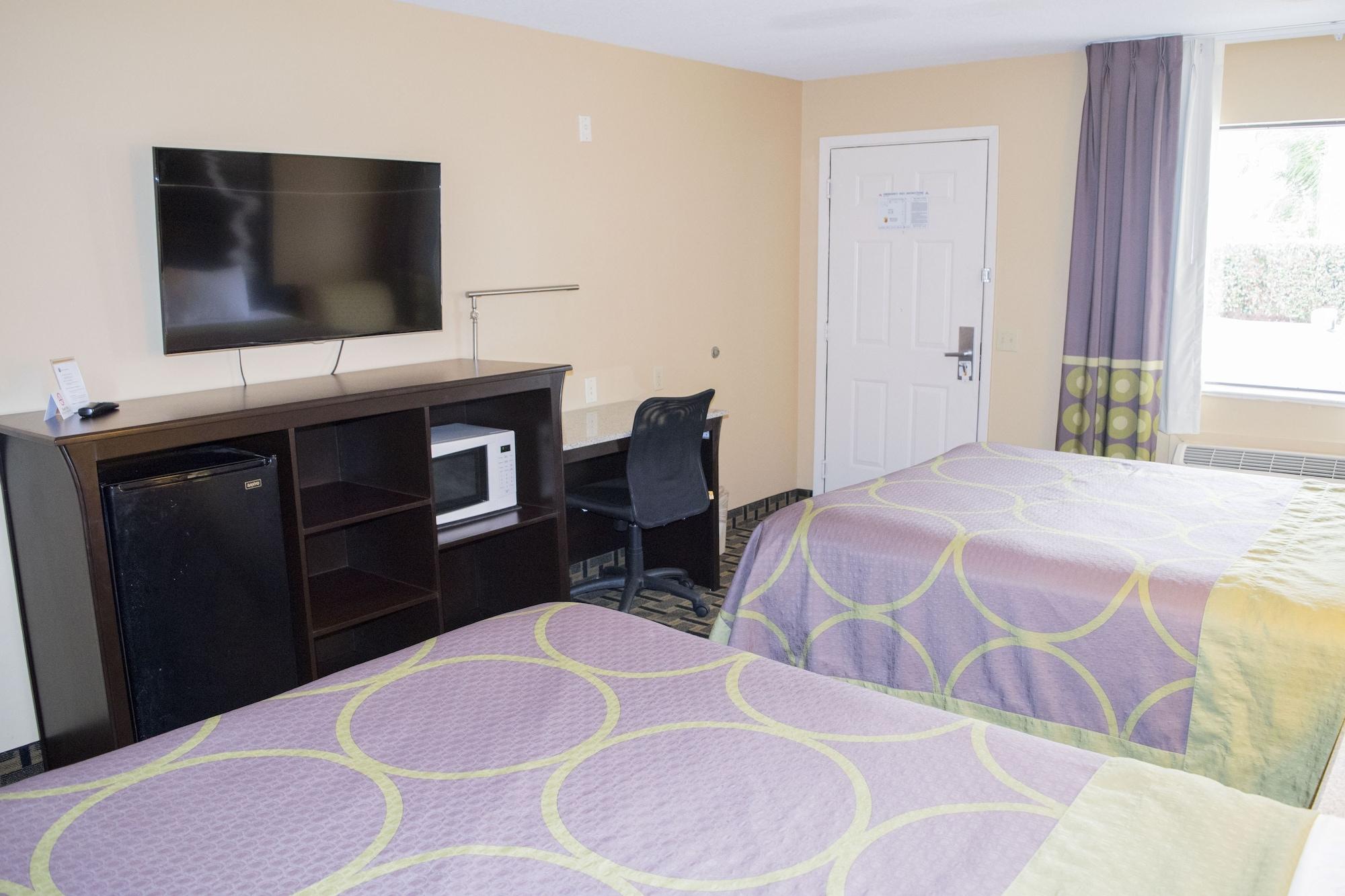 Super 8 By Wyndham Houston/Willowbrook Hwy 249 Ngoại thất bức ảnh