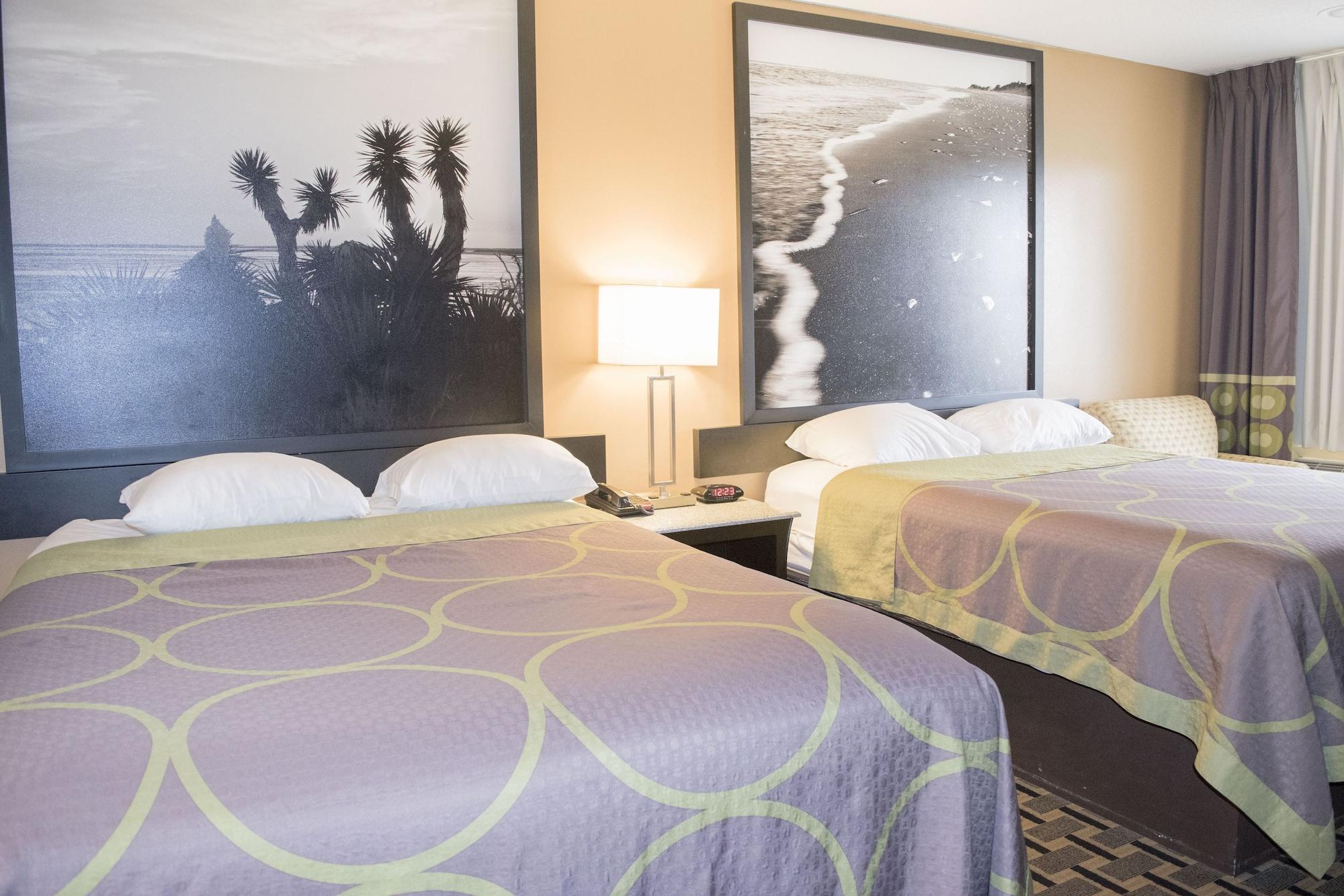 Super 8 By Wyndham Houston/Willowbrook Hwy 249 Ngoại thất bức ảnh