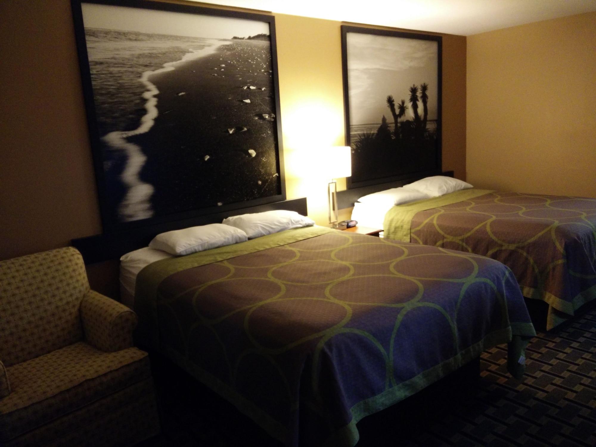 Super 8 By Wyndham Houston/Willowbrook Hwy 249 Ngoại thất bức ảnh