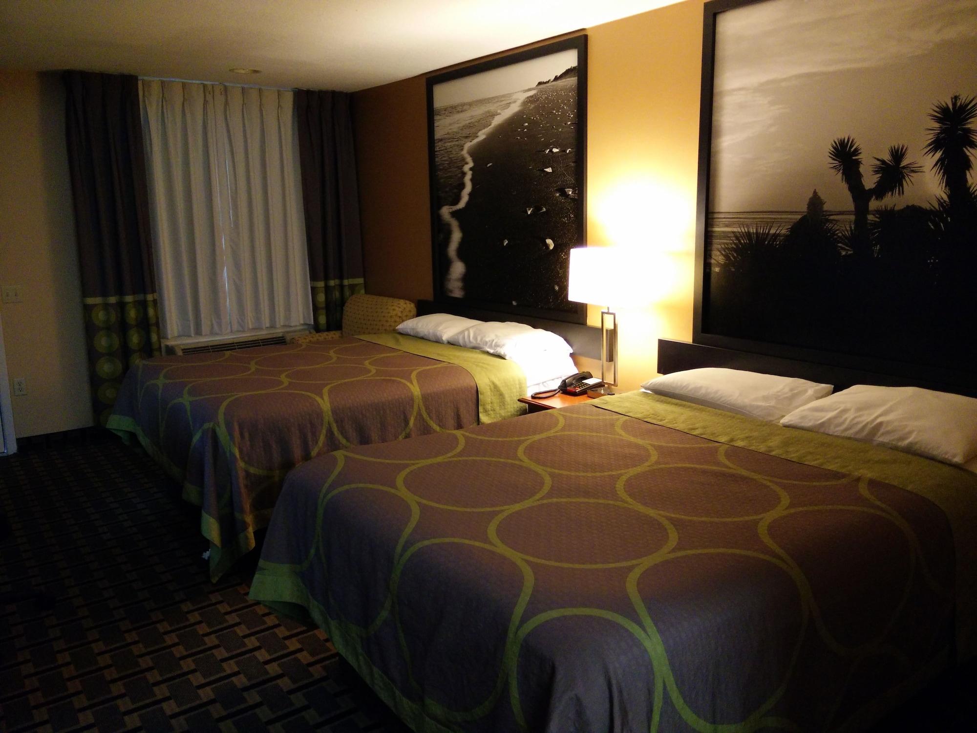 Super 8 By Wyndham Houston/Willowbrook Hwy 249 Ngoại thất bức ảnh