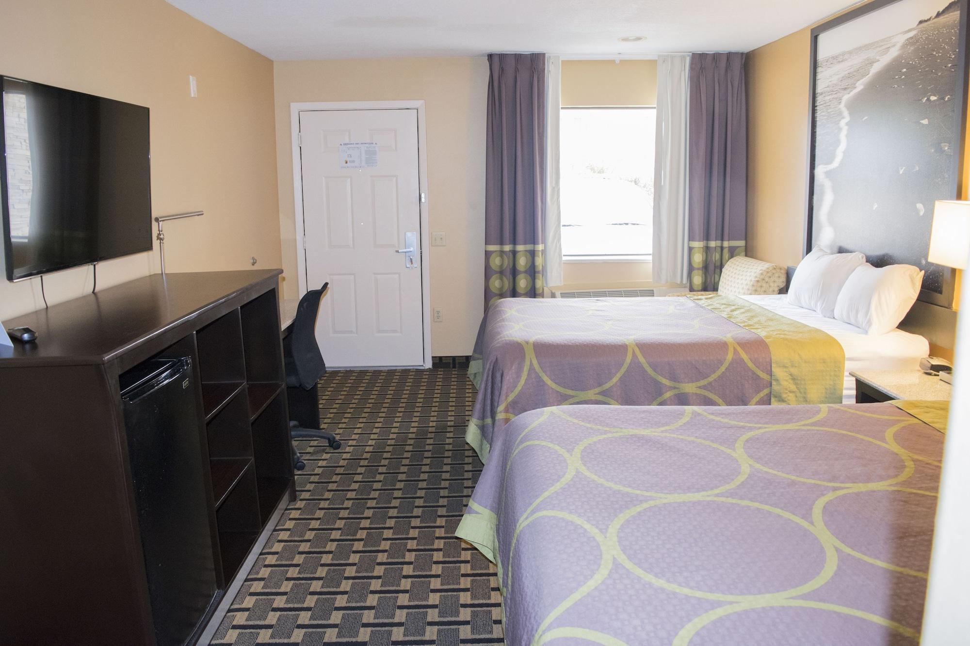 Super 8 By Wyndham Houston/Willowbrook Hwy 249 Ngoại thất bức ảnh