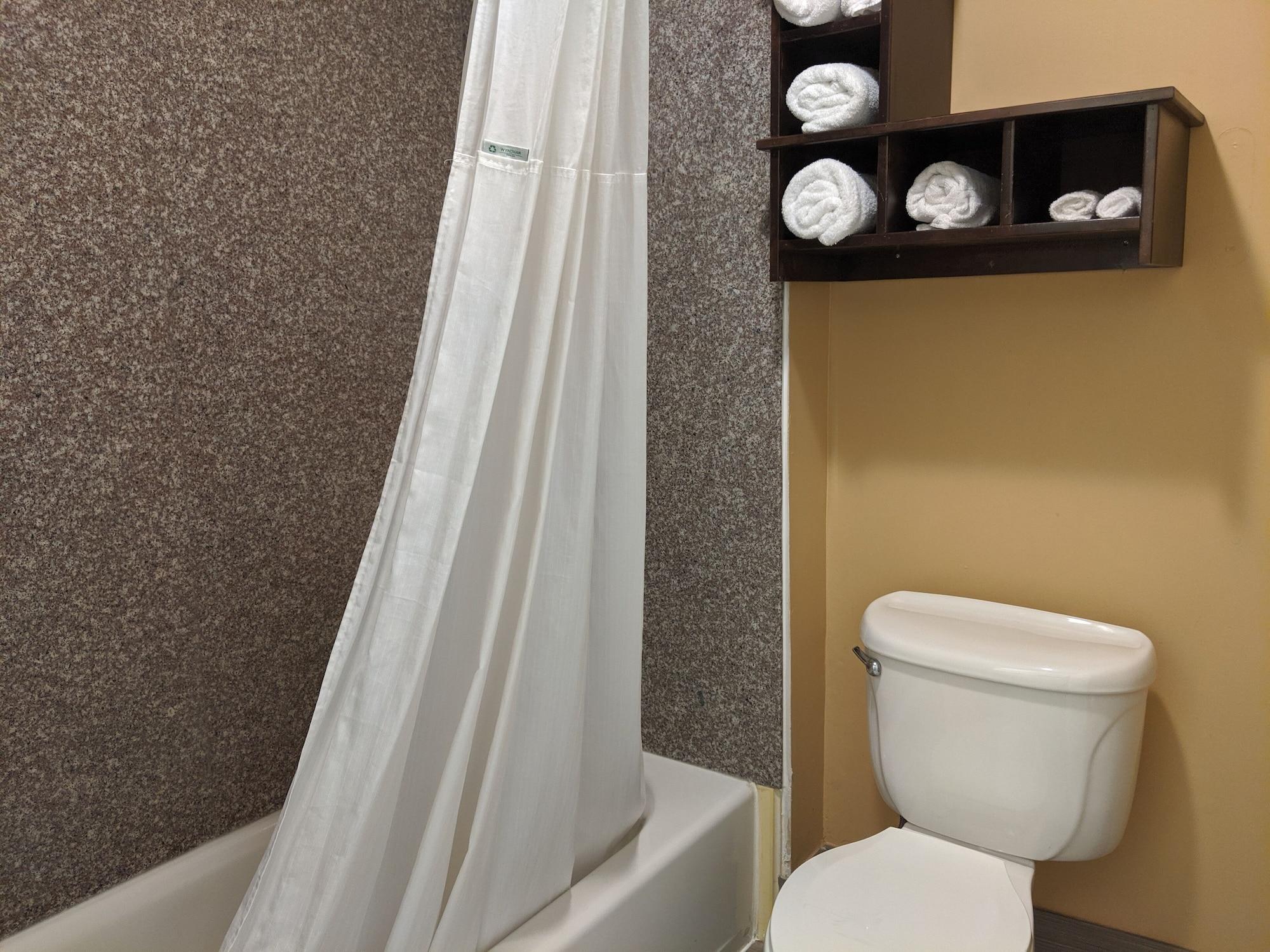 Super 8 By Wyndham Houston/Willowbrook Hwy 249 Ngoại thất bức ảnh