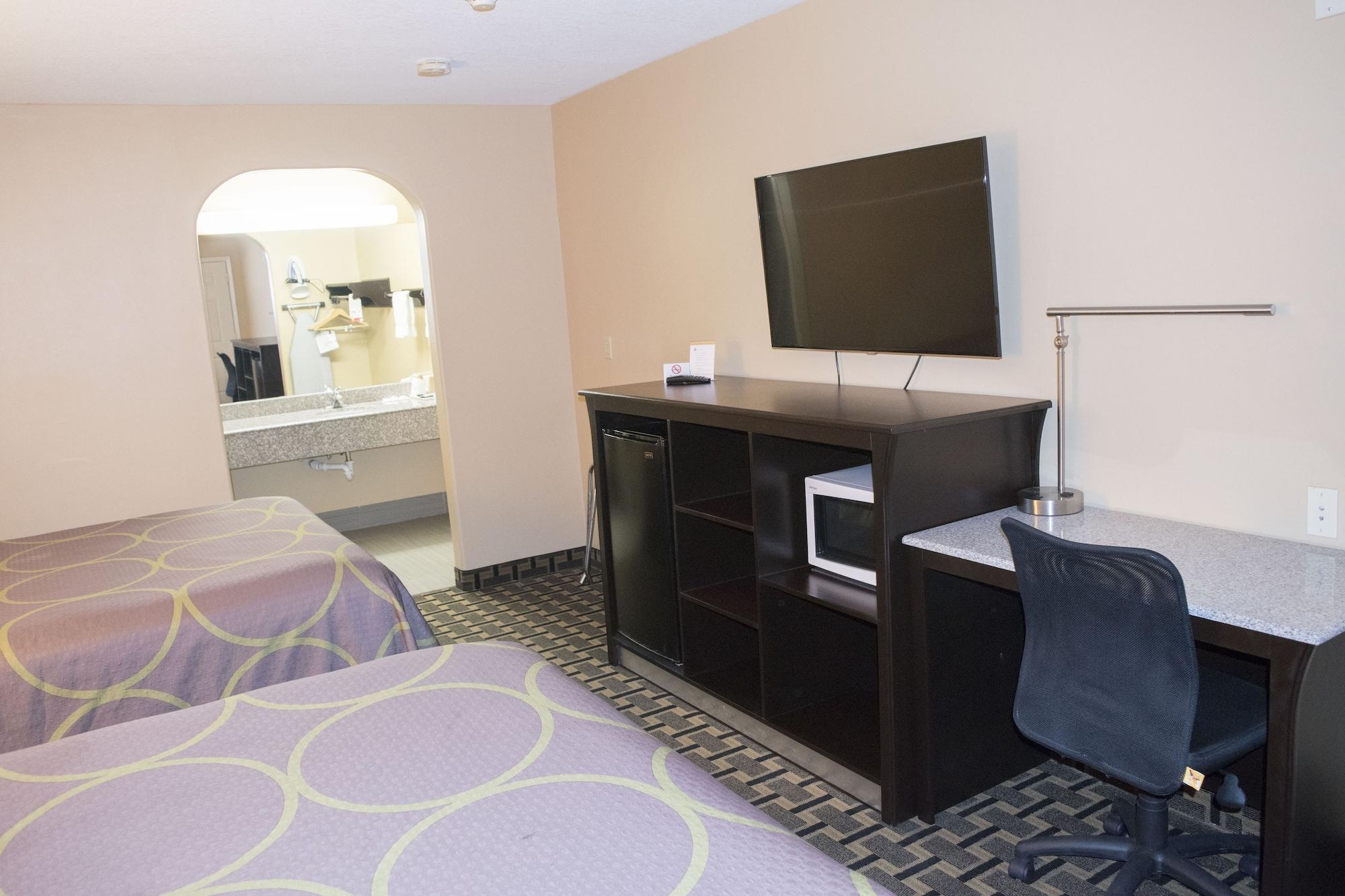 Super 8 By Wyndham Houston/Willowbrook Hwy 249 Ngoại thất bức ảnh