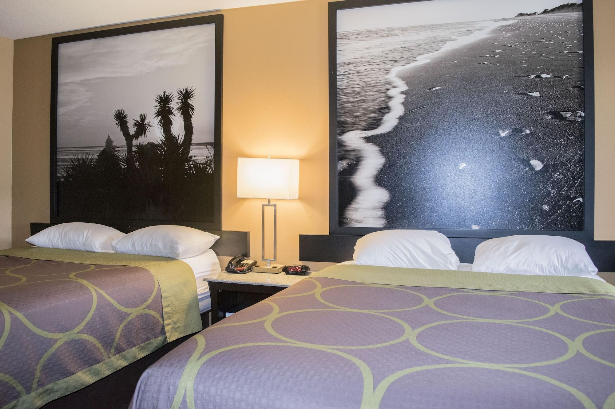 Super 8 By Wyndham Houston/Willowbrook Hwy 249 Ngoại thất bức ảnh