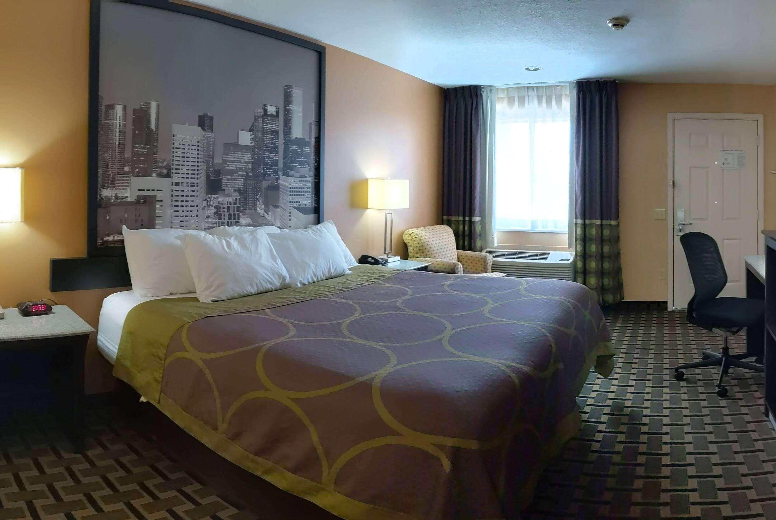Super 8 By Wyndham Houston/Willowbrook Hwy 249 Ngoại thất bức ảnh
