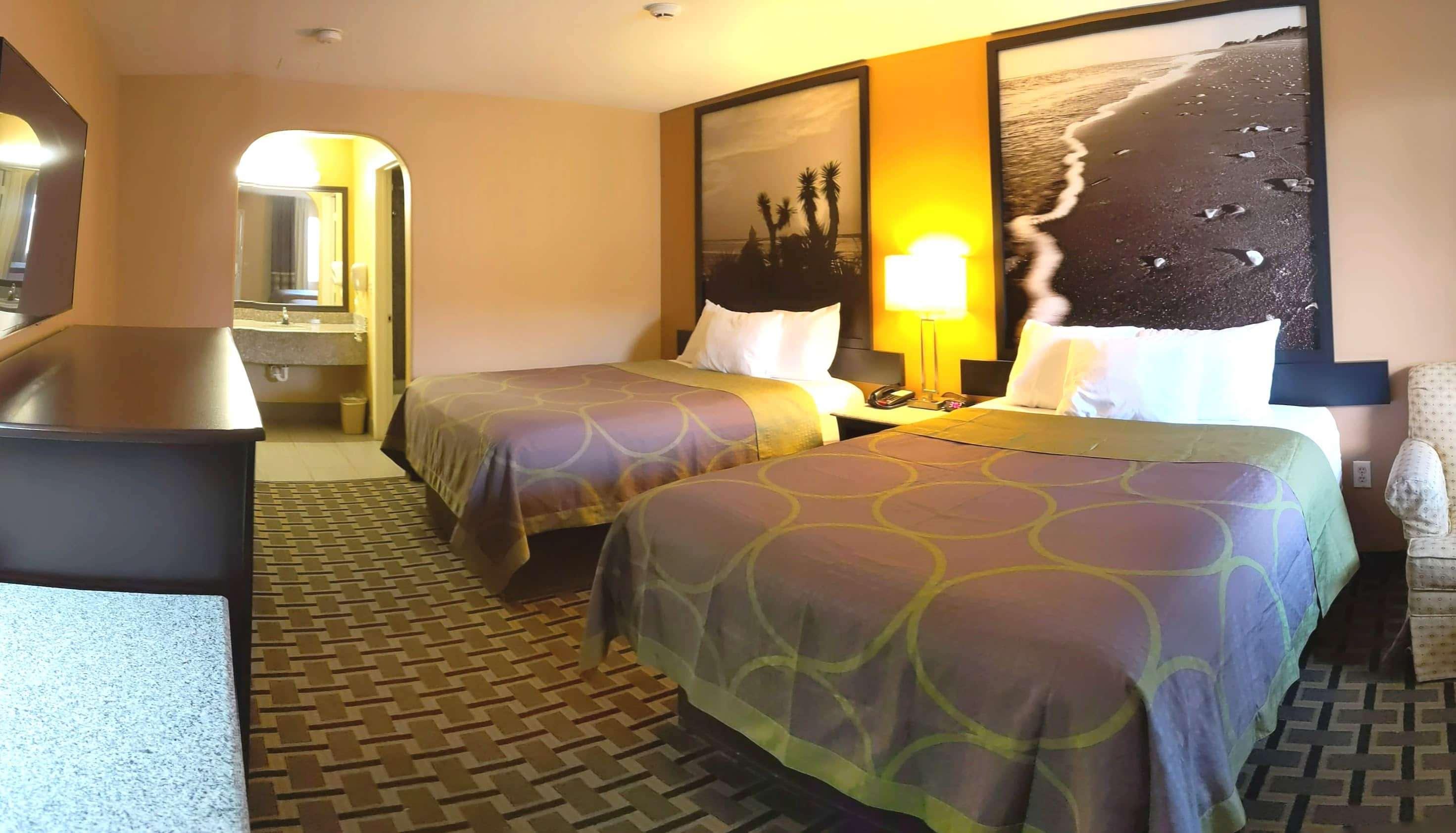 Super 8 By Wyndham Houston/Willowbrook Hwy 249 Ngoại thất bức ảnh