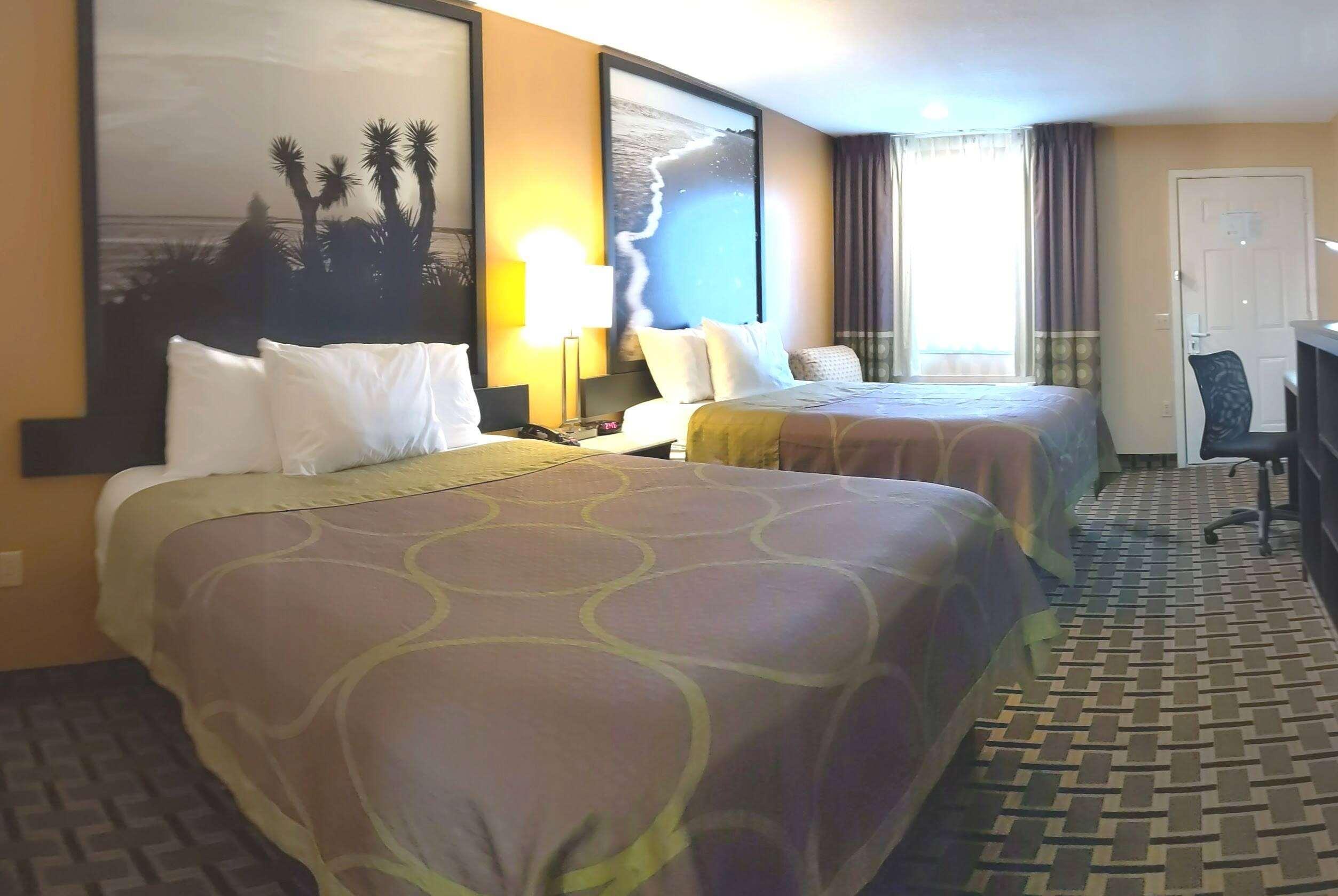 Super 8 By Wyndham Houston/Willowbrook Hwy 249 Ngoại thất bức ảnh
