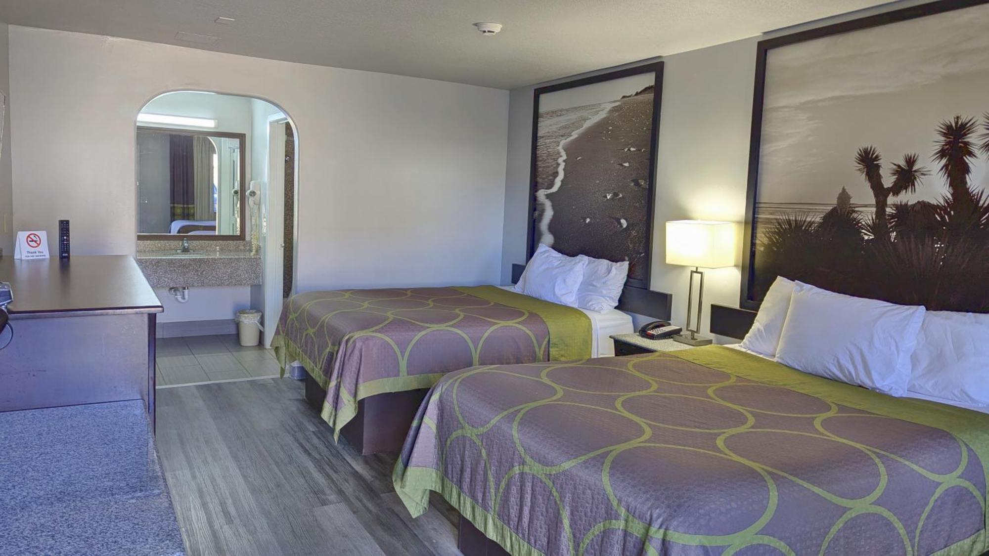 Super 8 By Wyndham Houston/Willowbrook Hwy 249 Ngoại thất bức ảnh