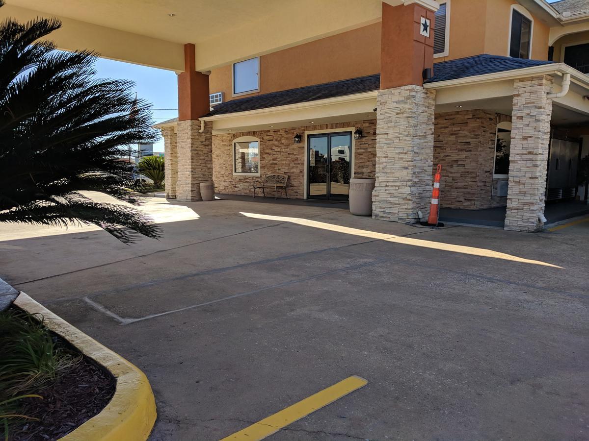 Super 8 By Wyndham Houston/Willowbrook Hwy 249 Ngoại thất bức ảnh
