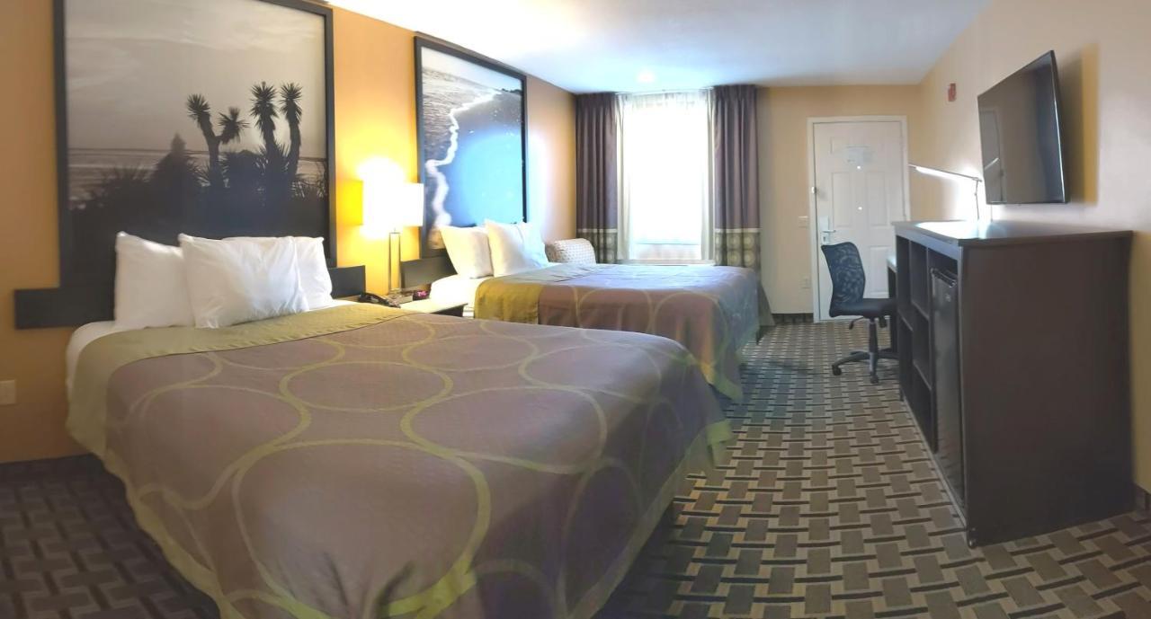 Super 8 By Wyndham Houston/Willowbrook Hwy 249 Ngoại thất bức ảnh